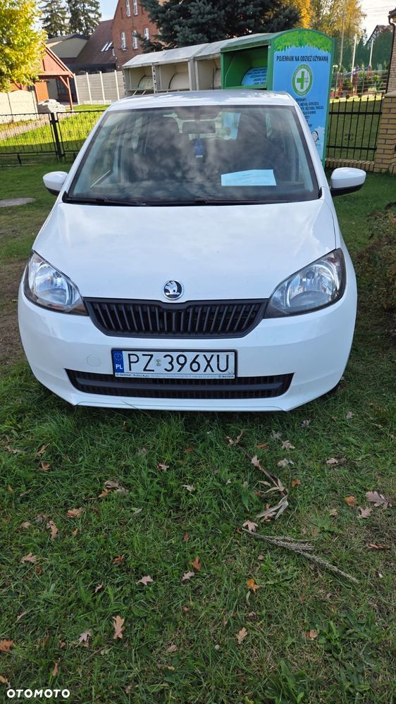 Skoda Citigo 2015 photo 2