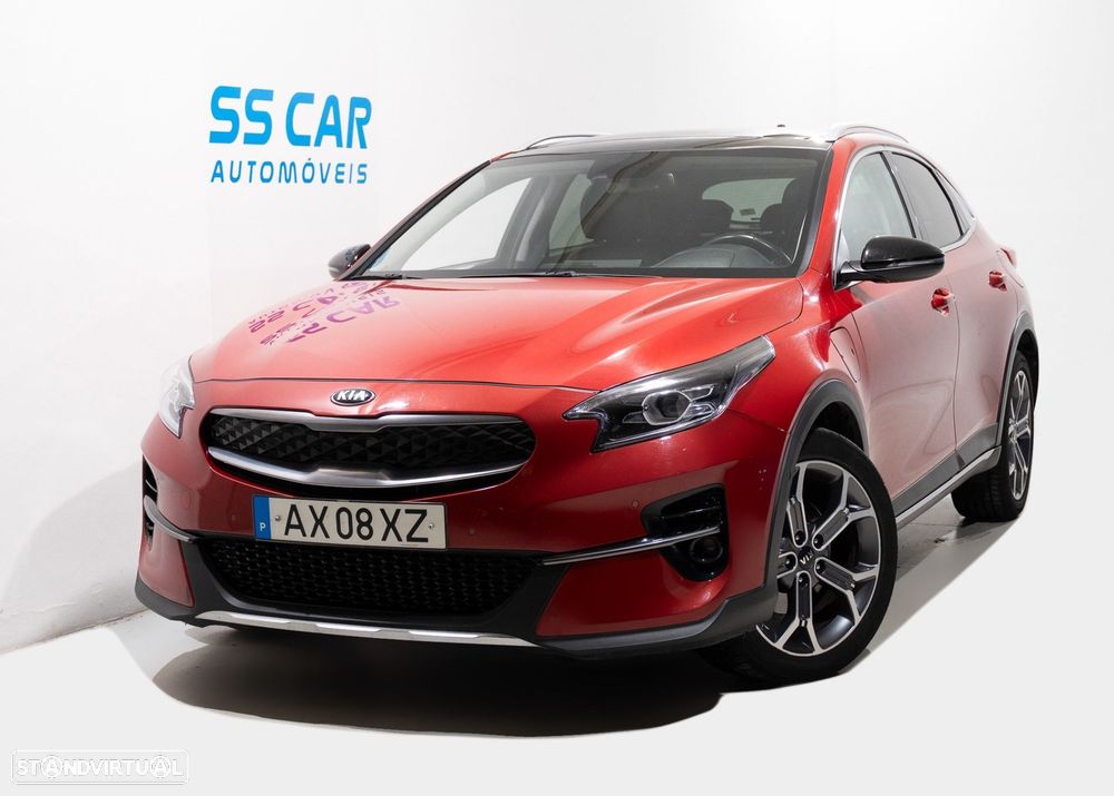 Kia XCeed 1.6 GDi PHEV Drive - 2