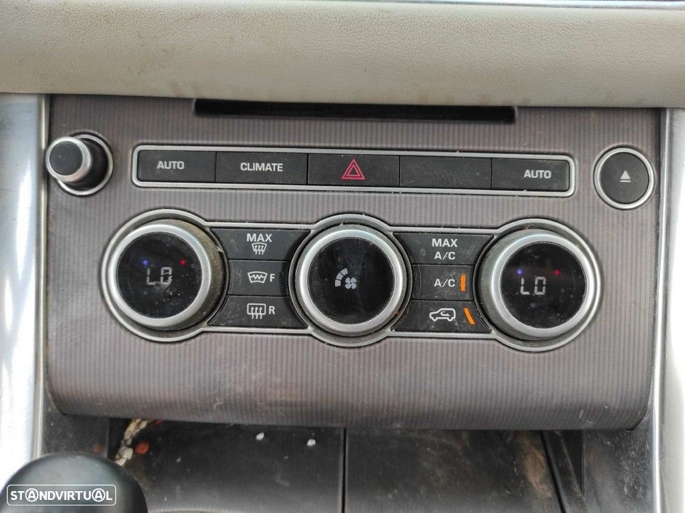 COMANDO CLIMATIZADOR LAND ROVER RANGE ROVER SPORT HSE - 7