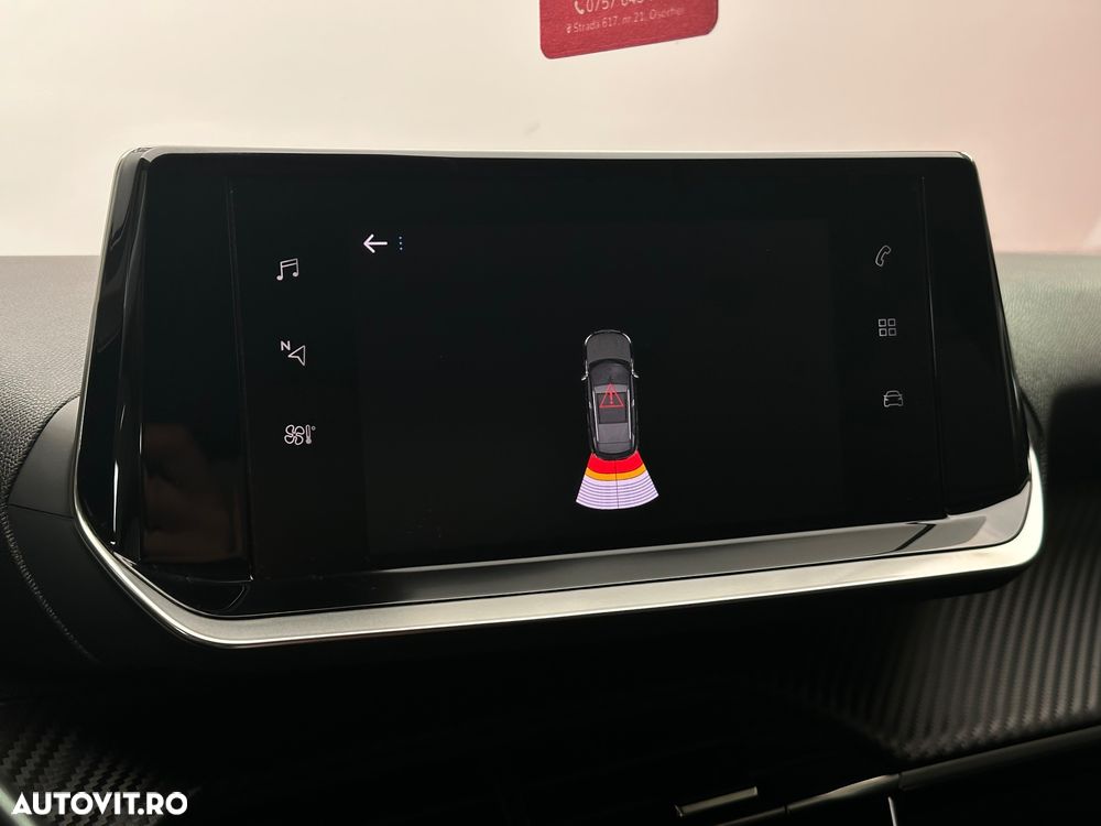 Peugeot 2008 PureTech 130 EAT8 Allure - 20