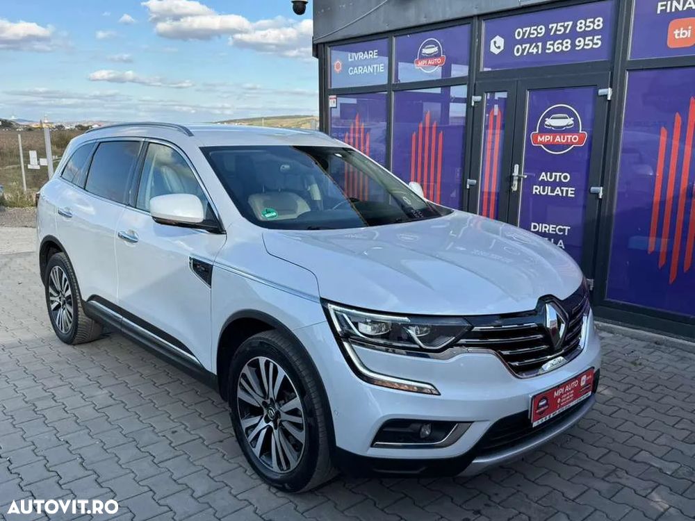 Renault Koleos ENERGY dCi 175 X-tronic 4WD INITIALE PARIS - 12