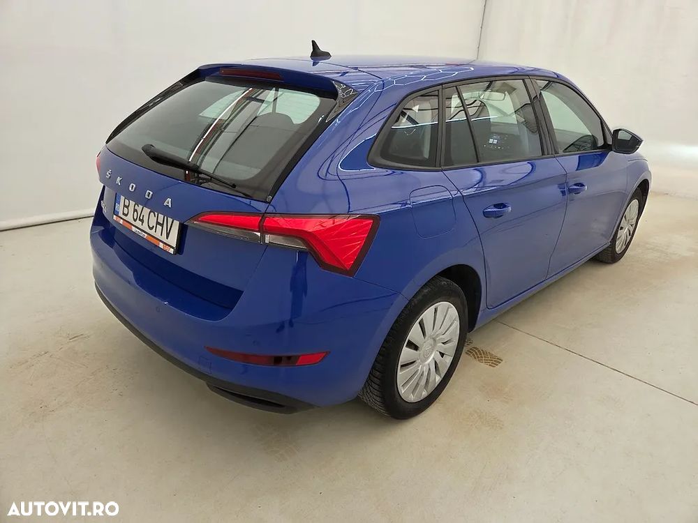 Skoda Scala 1.0 TSI Ambition - 4