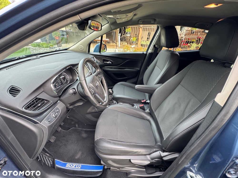 Opel Mokka - 33