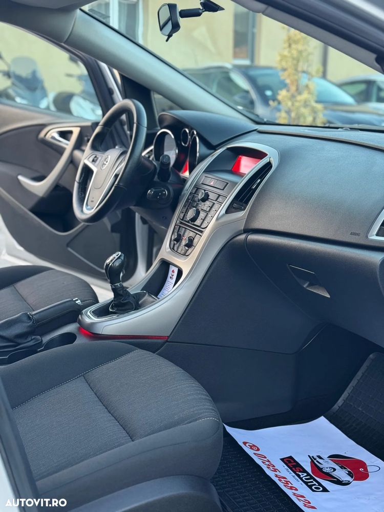 Opel Astra 1.4 Turbo Active - 16