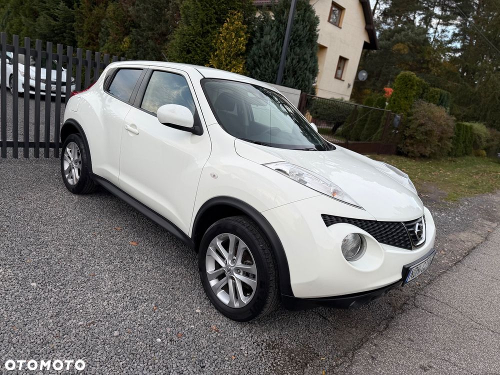 Nissan Juke 1.6 Start/Stop Tekna - 4
