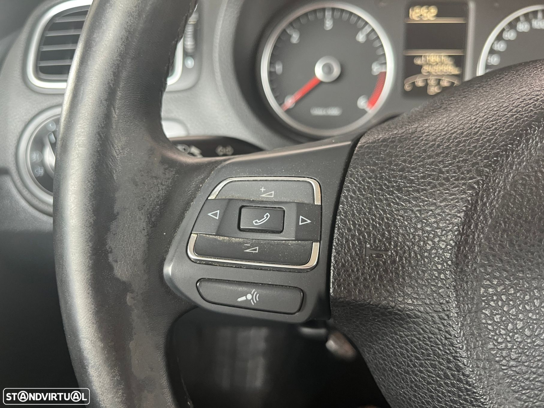 VW Polo 1.6 TDI Trendline - 16