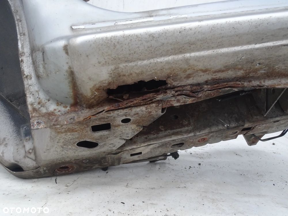 PRÓG SŁUPEK PRZÓD PRZEDNI LEWY PRAWY CHRYSLER VOYAGER IV CARAVAN F-VAT - 7