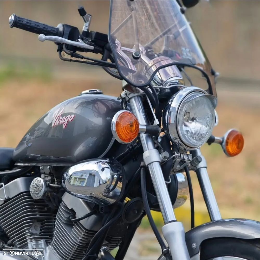 Yamaha Virago Virago 250 - 3