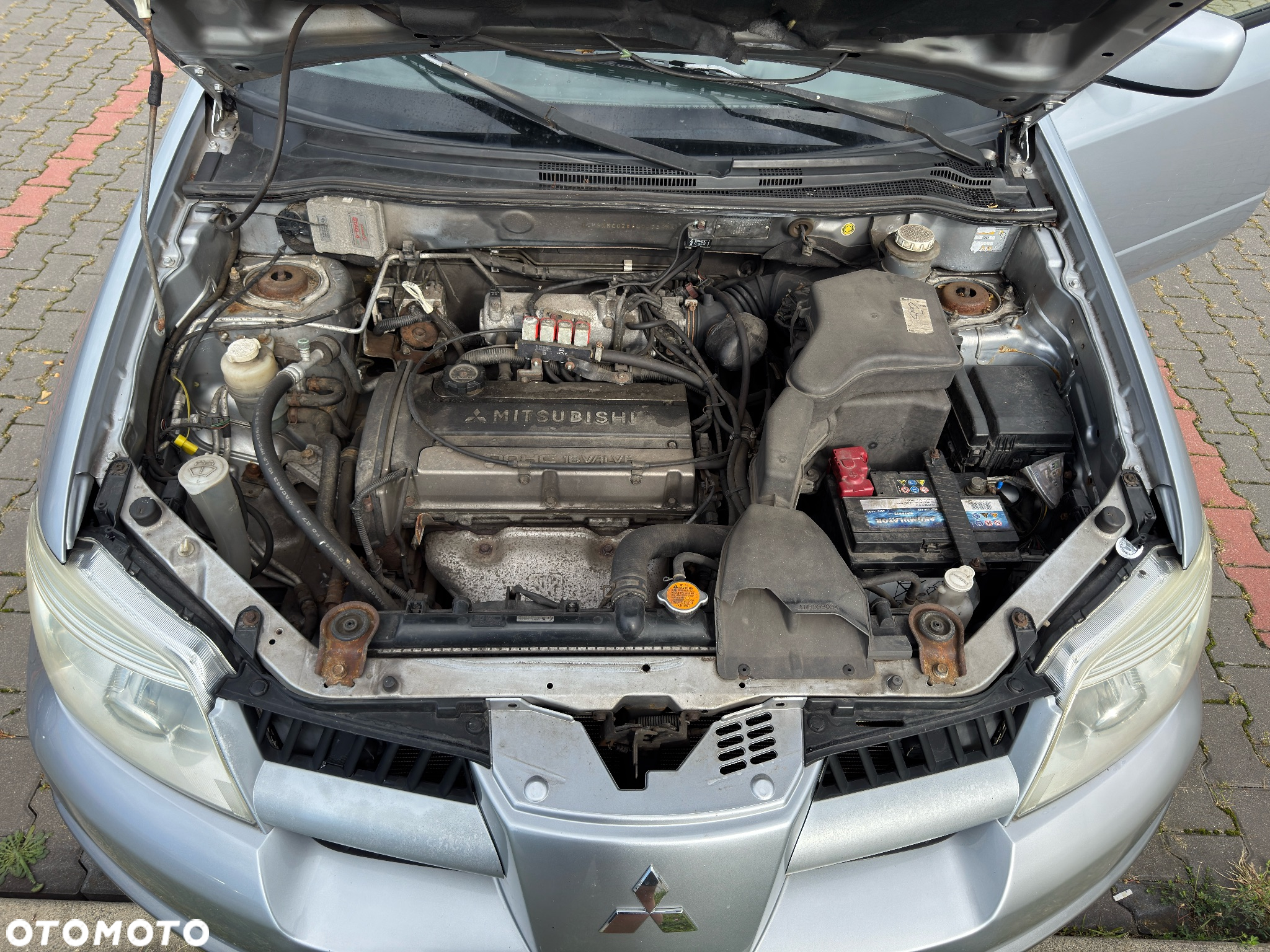 Mitsubishi Outlander 2.0 2WD Invite - 20