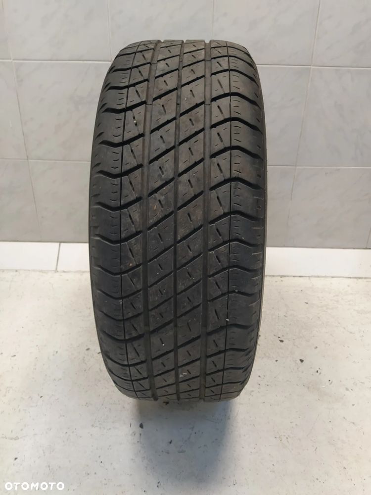 LAND ROVER DISCOVERY 3 4 L319 RANGE ROVER SPORT L320 L494 8X19 ORYGINALNA FELGA ALUMINIOWA R19 ET57 5X120 OPONA GOODYEAR WRANGLER HP 255/55 KOŁO - 4