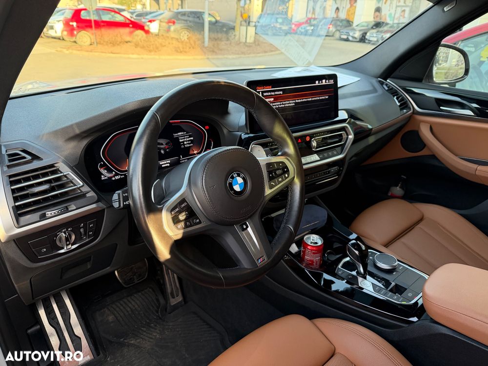 BMW X3 xDrive20d AT M Sport - 13