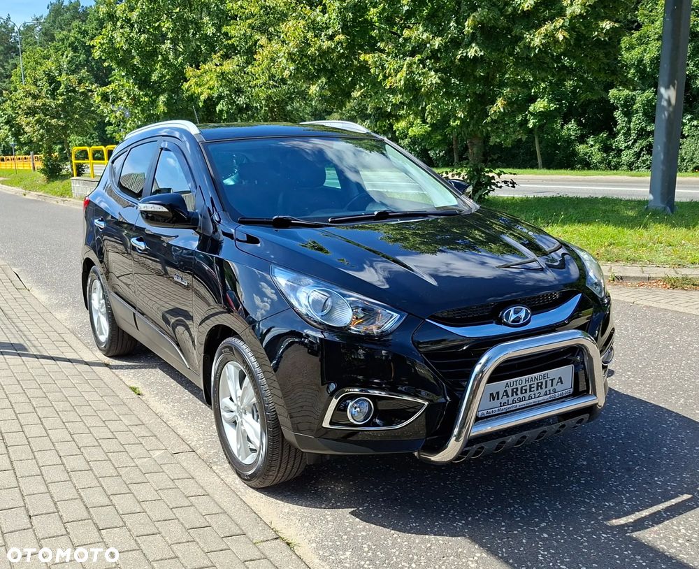 Hyundai ix35 1.6 2WD Fifa World Cup Edition - 6
