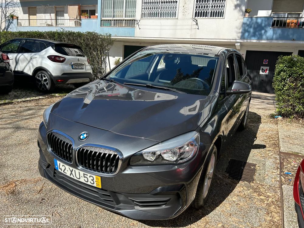 BMW 216 Active Tourer d - 1