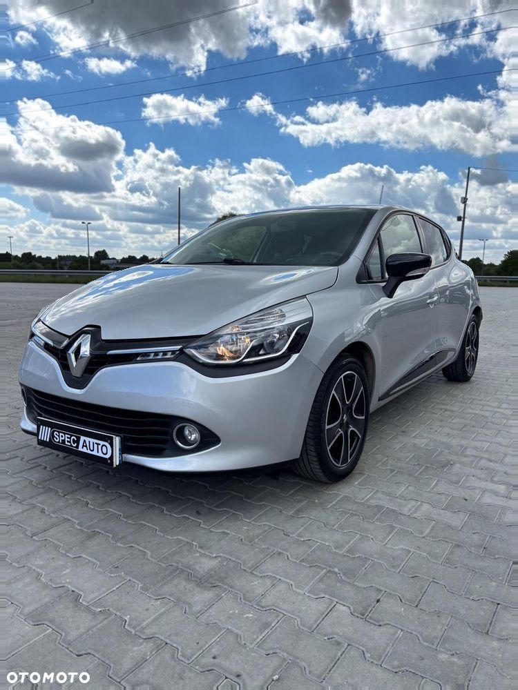 Renault Clio 2015 photo 2