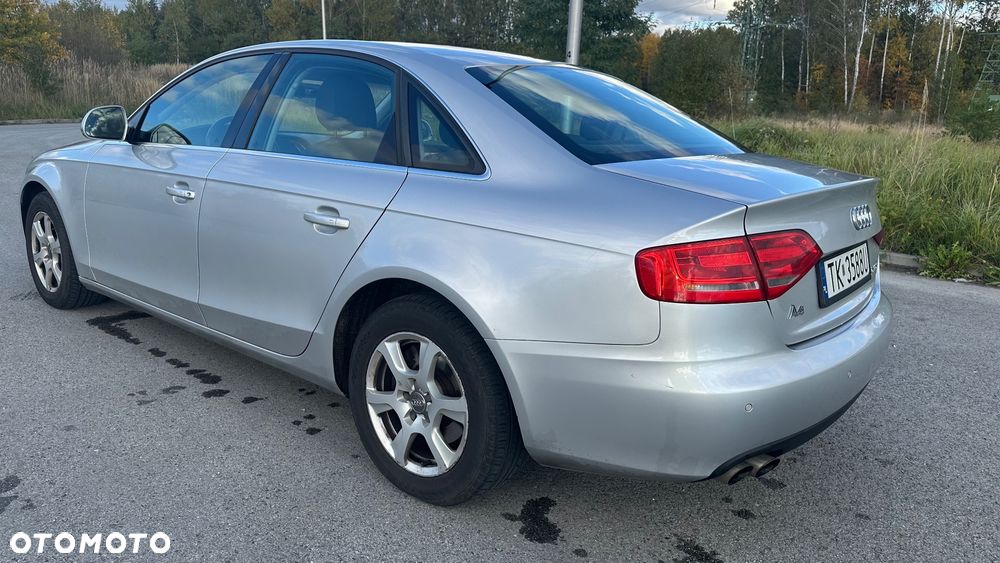 Audi A4 Limousine 2.0 TDI - 7