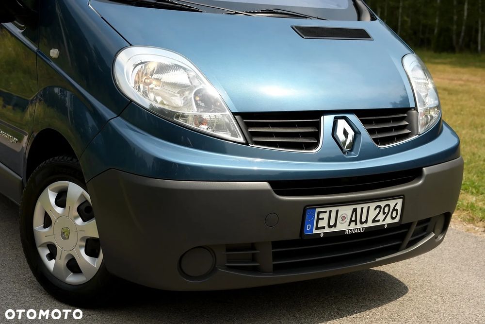 Renault Trafic Passenger Privilège - 14