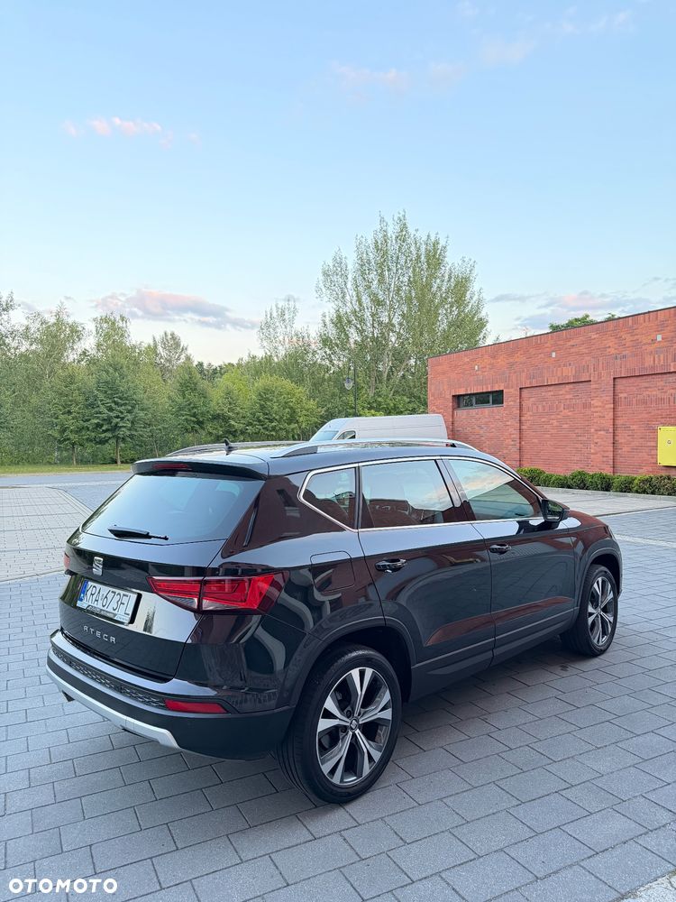 Seat Ateca 1.5 Eco TSI Xcellence S&S - 19