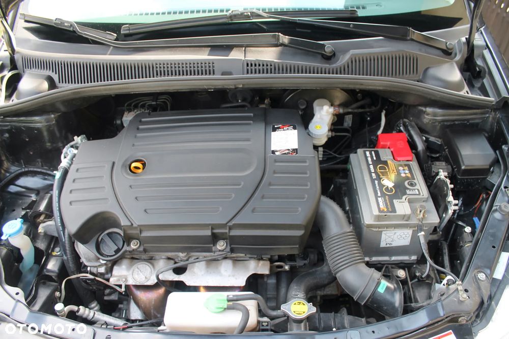 Suzuki SX4 1.6 Comfort 4WD - 24
