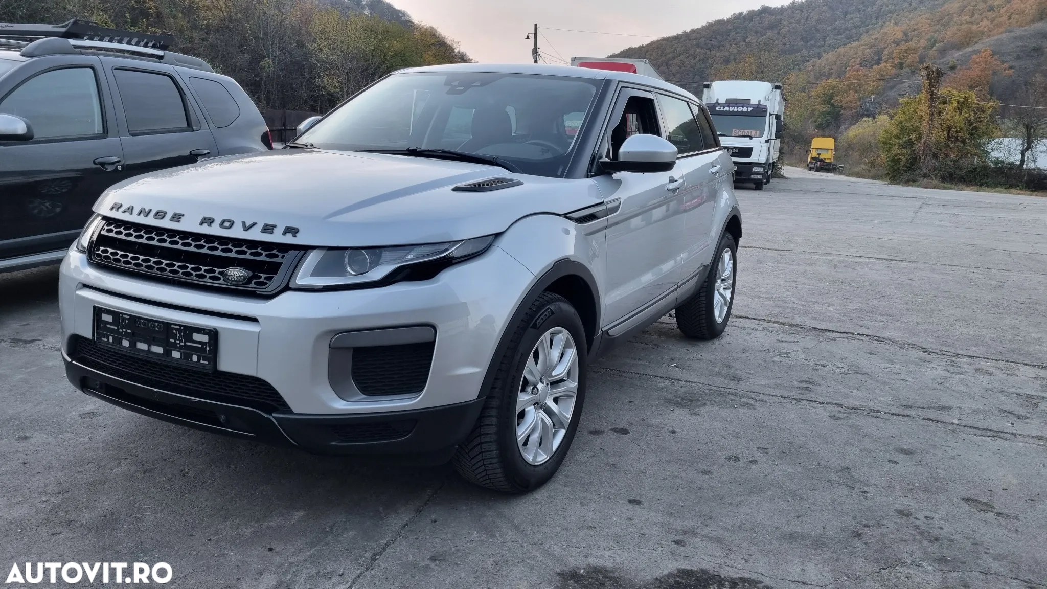 Land Rover Range Rover Evoque 2.0 D180 - 2