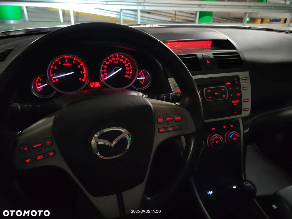 Mazda 6 2.0 Exclusive - 11