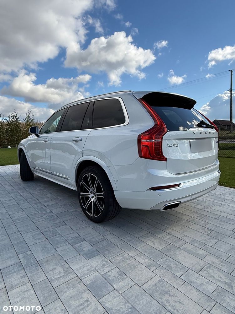 Volvo XC 90 T6 AWD Geartronic Inscription - 5