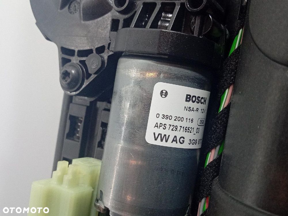 VW PASSAT B8 KOMBI VARIANT SZYBERDACH PANORAMA 3G9877041C - 3