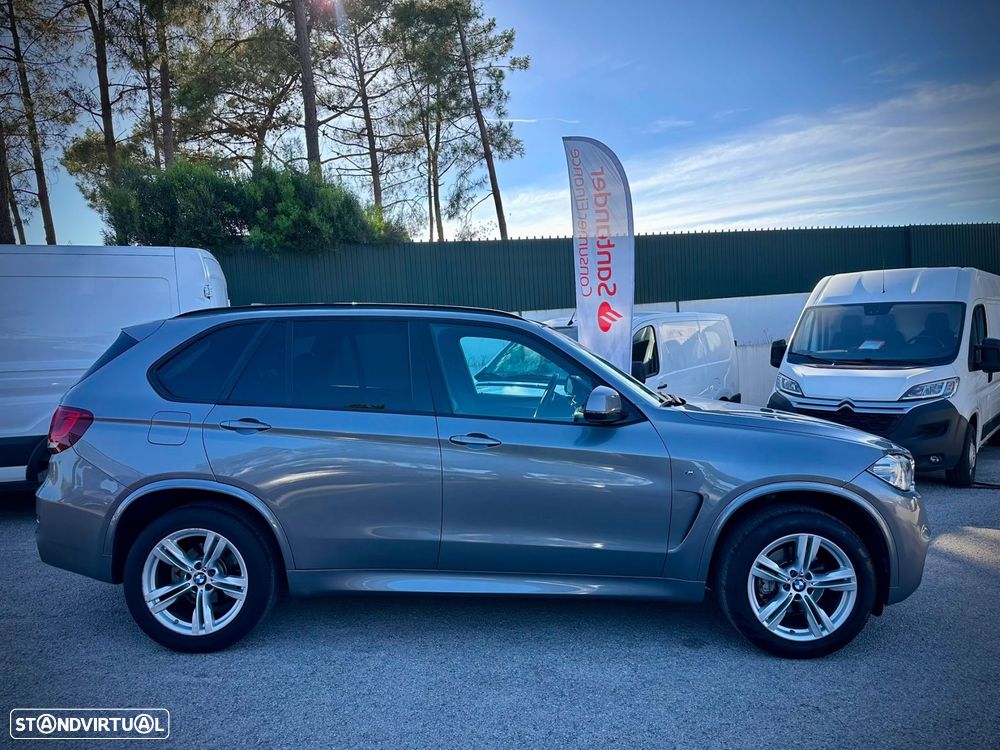 BMW X5 25 d sDrive Pack M - 4