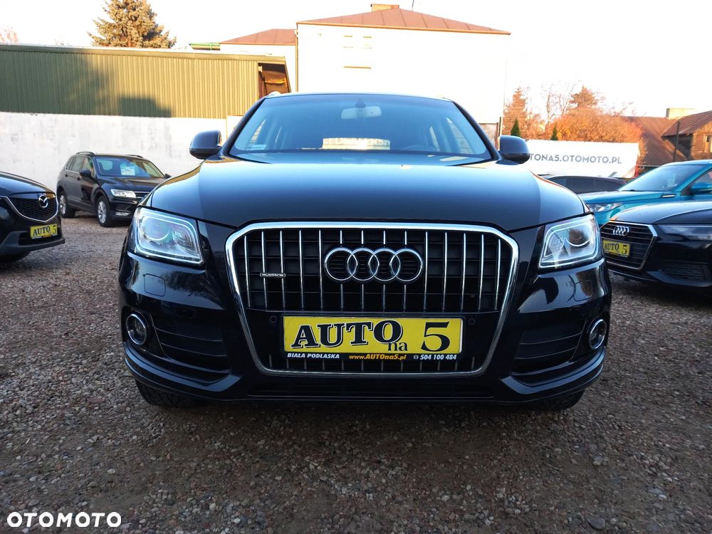 Audi Q5 - 2