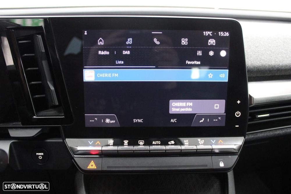 Renault Mégane E-Tech EV60 220hp optimum charge Evolution - 24