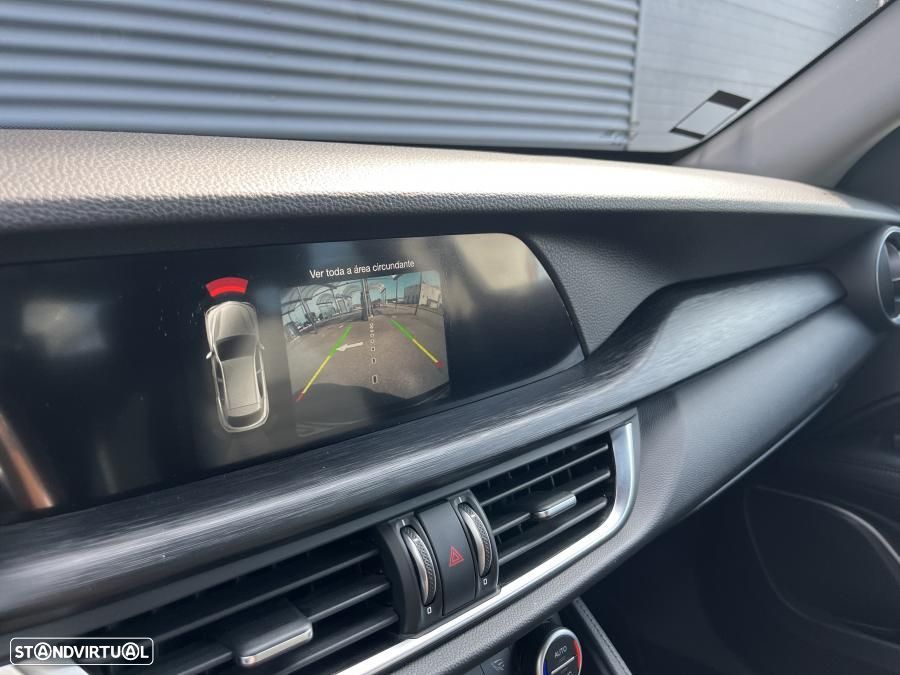 Alfa Romeo Stelvio 2.2 D Super AT8 - 10