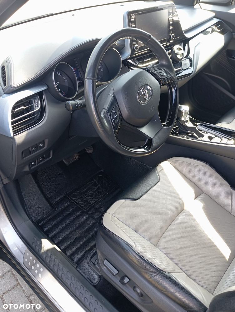 Toyota C-HR 2.0 Hybrid Selection - 10