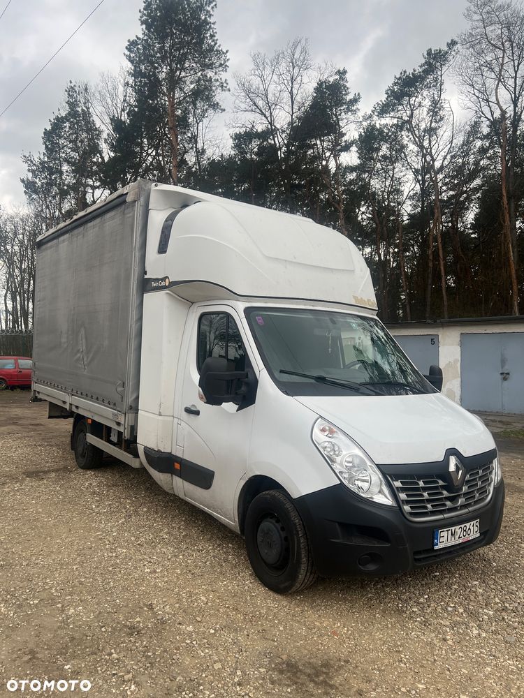 Renault Master - 1