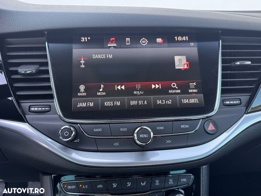 Opel Astra - 14