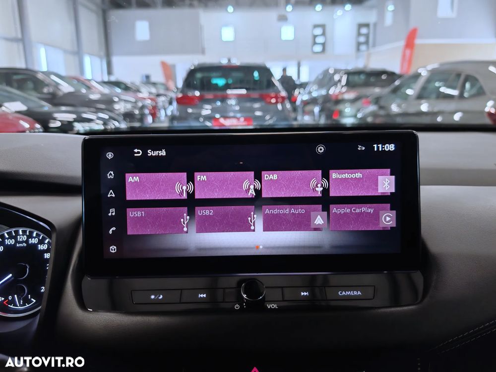 Nissan Qashqai 1.3 DIG-T MHEV Xtronic Acenta - 16