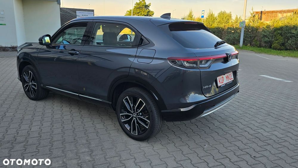 Honda HR-V 1.5 i-MMD Advance CVT - 11