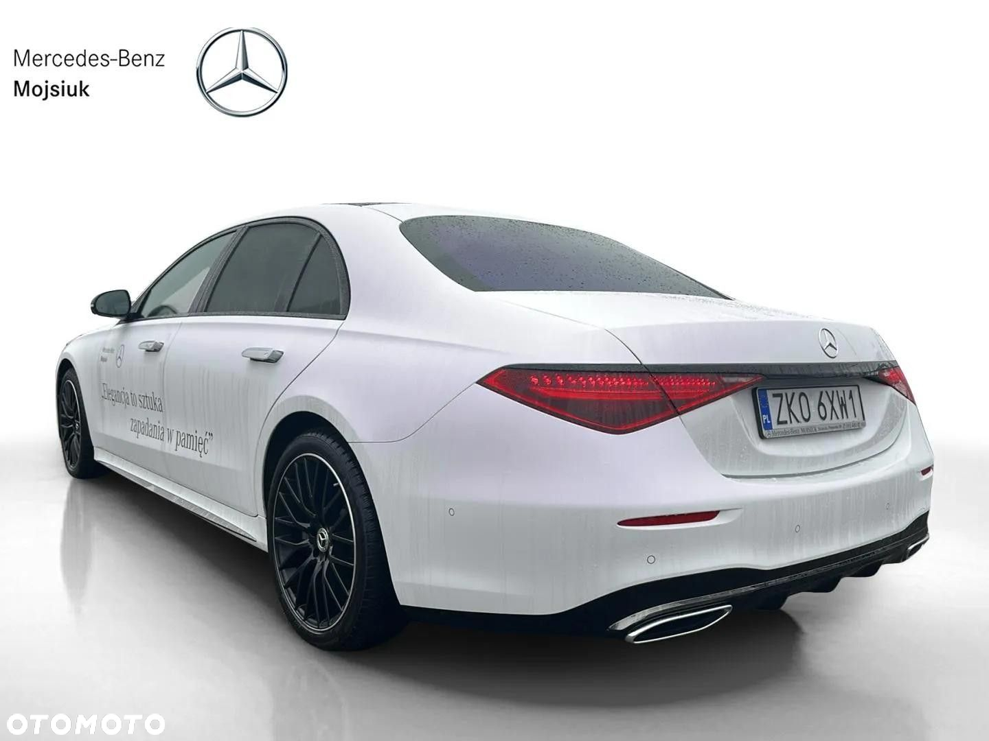 Mercedes-Benz Klasa S - 5