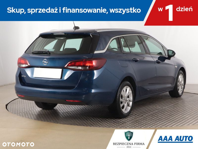 Opel Astra - 6