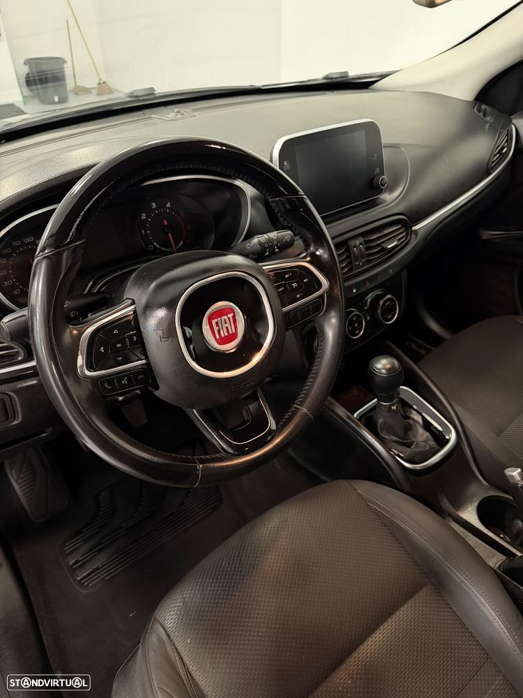 Fiat Tipo 1.3 M-Jet Lounge Tech J17 - 8