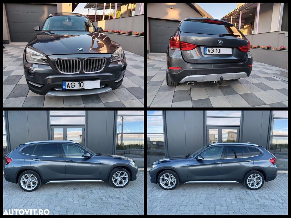 BMW X1 sDrive20d Aut. xLine - 5