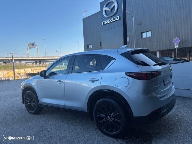 Mazda CX-5 2.0 G Homura - 4
