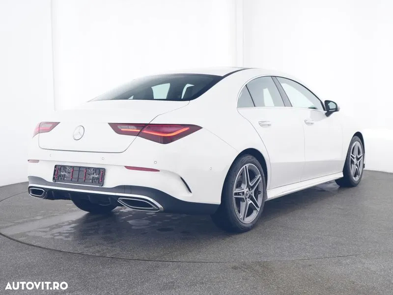 Mercedes-Benz CLA 200 MHEV Coupe - 2