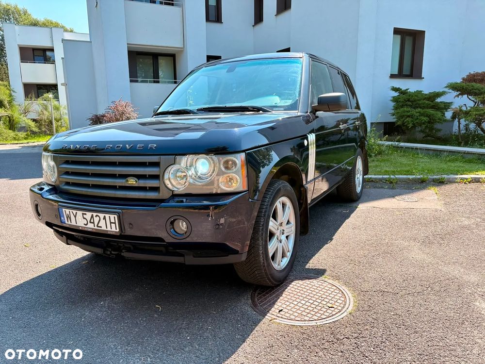 Land Rover Range Rover 3.6TD Vogue - 1