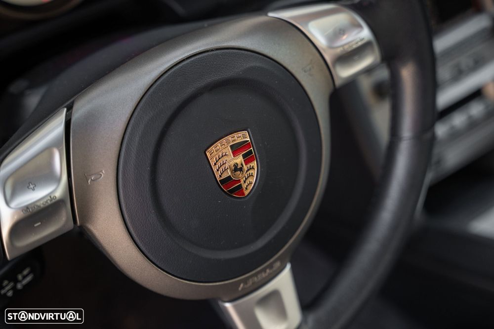 Porsche 911 (997) Carrera 4 Tiptronic - 15