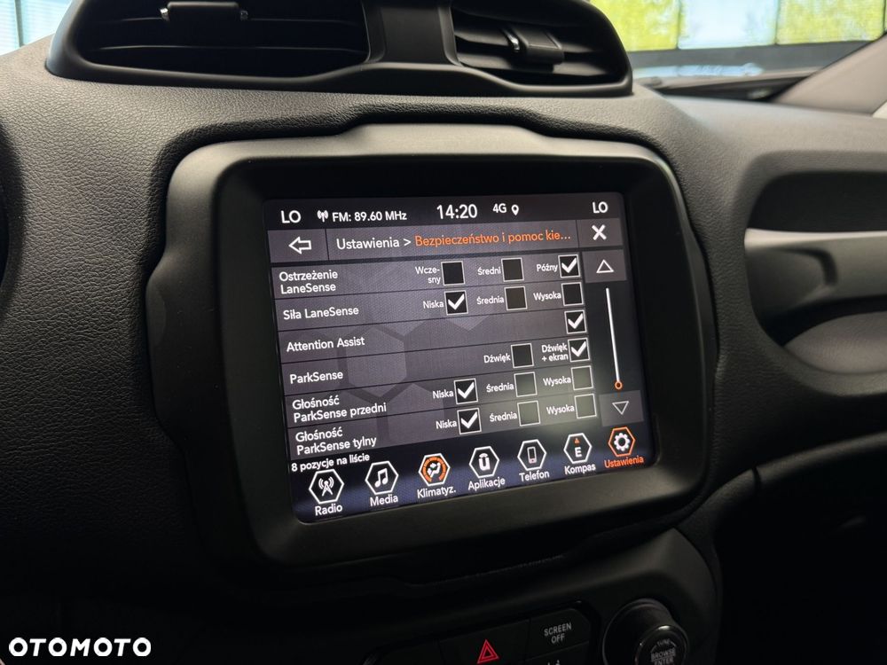 Jeep Renegade 1.3 GSE T4 Turbo PHEV 4xe Limited S&S - 35