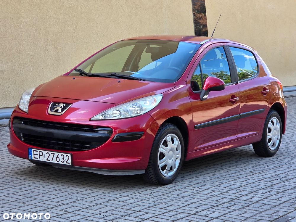 Peugeot 207 1.4 16V Presence - 9