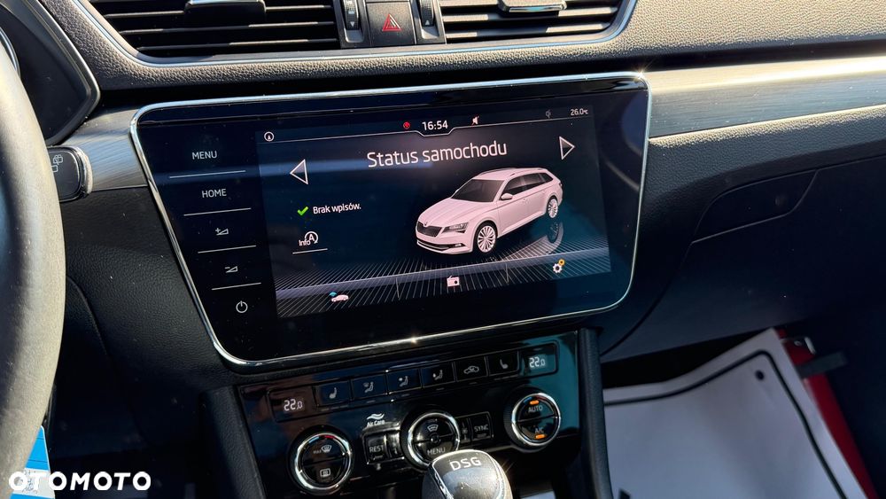 Skoda Superb 1.4 TSI ACT Style DSG - 14