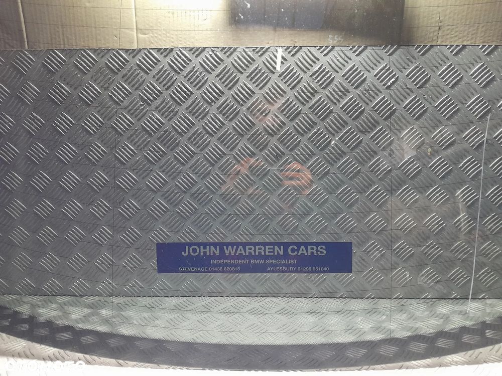 BMW E92 SZYBA TYLNA KAROSERI - 4