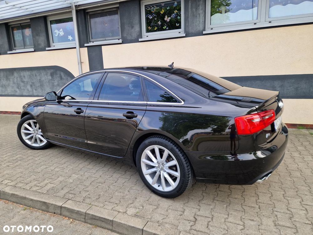 Audi A6 Limousine 2.0 TDI Ultra DPF - 39