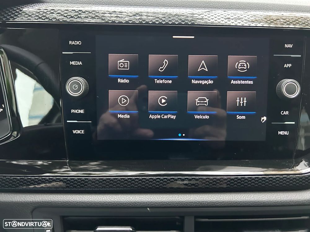 VW Taigo 1.0 TSI Urban DSG - 21