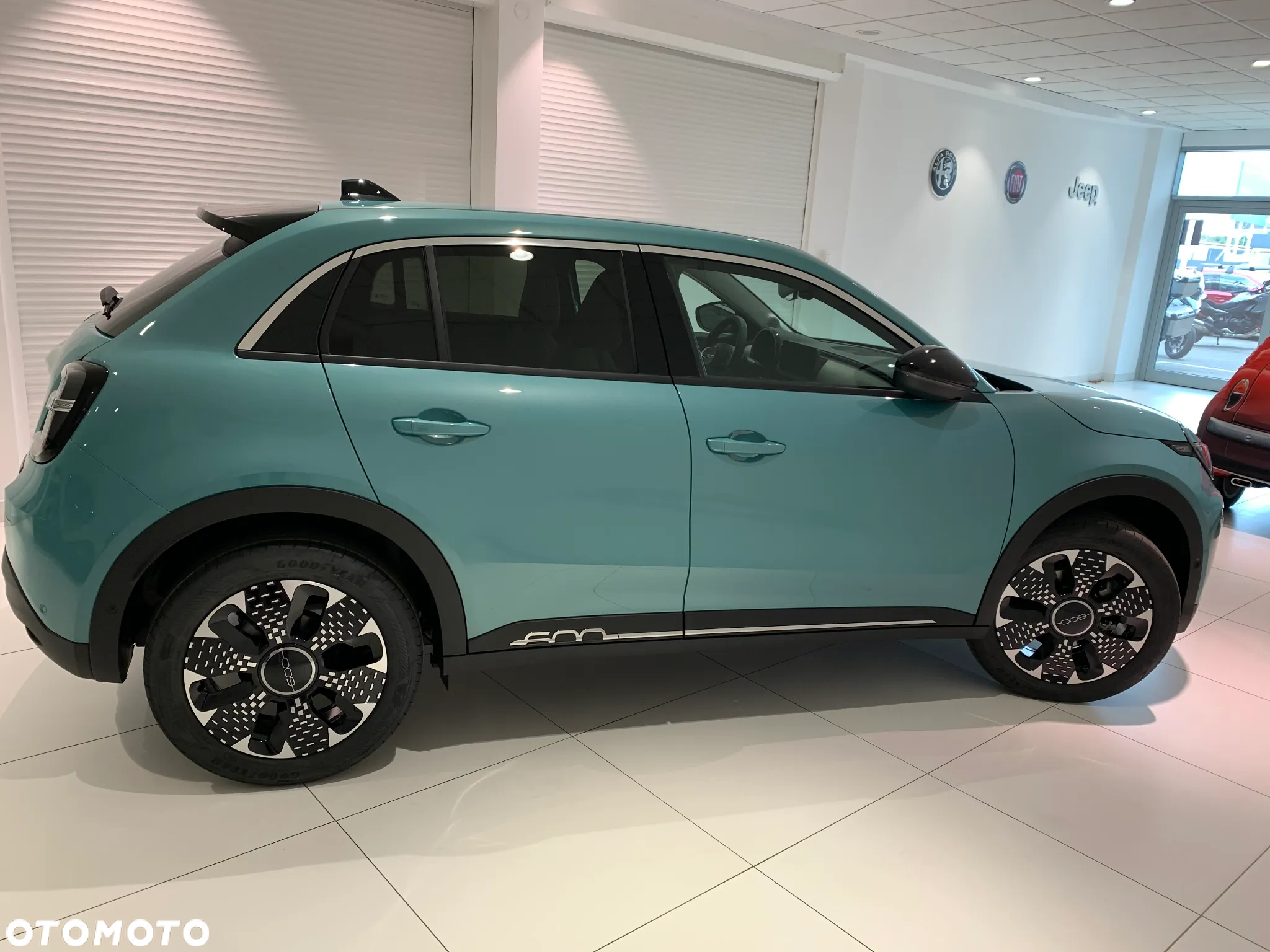 Fiat 600 1.2 Turbo Hybrid La Prima eDCT - 6